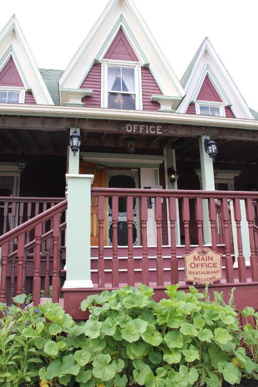 Lynwood Inn Baddeck Inlet Eksteriør billede